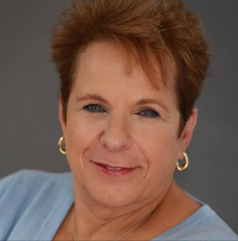 Headshot of Joan Iacono For Venice City Council